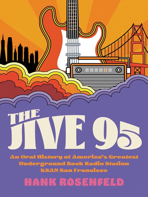 Title details for The Jive 95 by Hank Rosenfeld - Available
